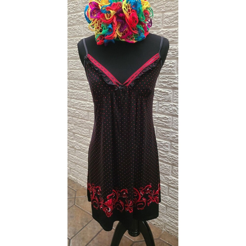 Studio Donatella Nightgown - Short - Size S euc